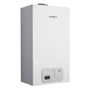 Centrală pe gaz Fondital Antea KC 24 kW în condensare
