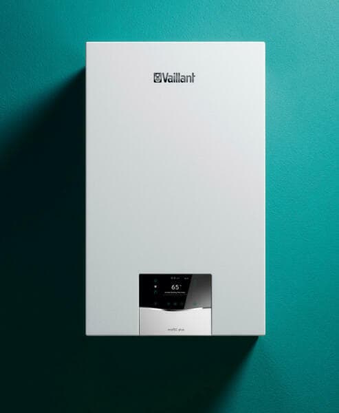 Centrala termica pe gaz cu condensare Vaillant ecoTEC Plus VU 30CS/1-5, 33 kW Incalzire