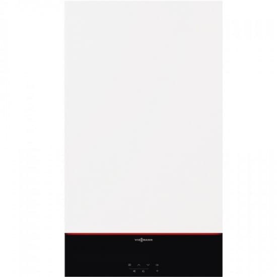 Centrală pe gaz Viessmann Vitodens 100-W B1HF 32 kW în condensare