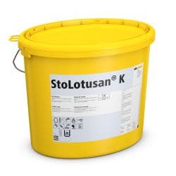 Tencuială decorativă cu autocurățare StoLotusan K/MP