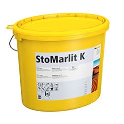 Tencuială decorativă cu film de protecție Stolit K/R/MP