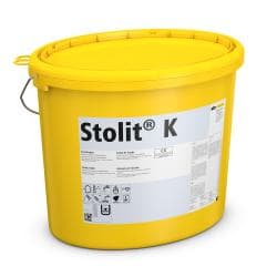 Tencuială decorativă cu film de protecție Stolit K/R/MP